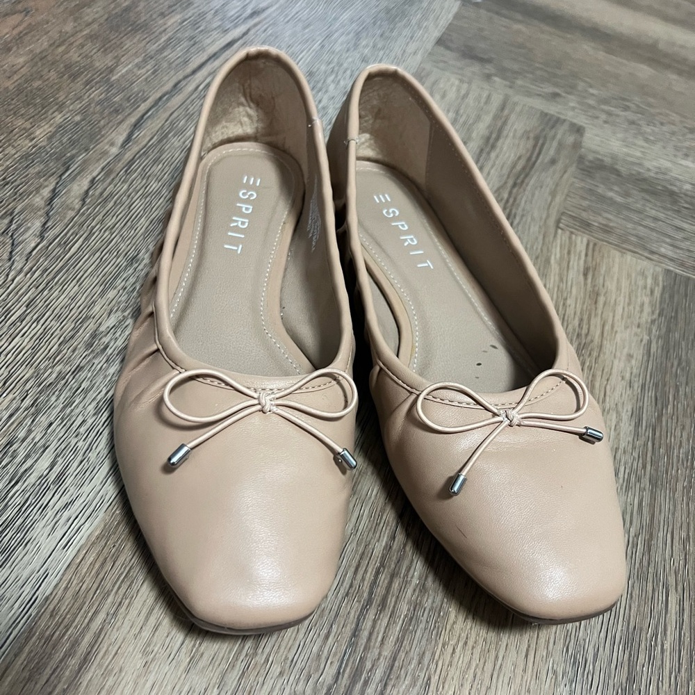 Esprit Narissa Ballet Flats - Picture 3 of 8